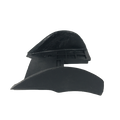 USD Royal Heelplates UFS Throne Black