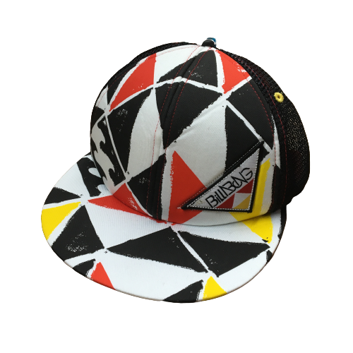 Billabong Trucker Cap Half Cut