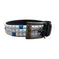 Billabong Belt Delmine White