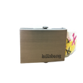 Billabong Belt Scribble White