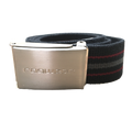 Ragwear Belt Fabric Striped Blue