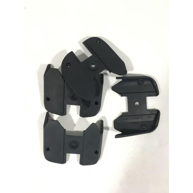 Xsjado Soulplate Black