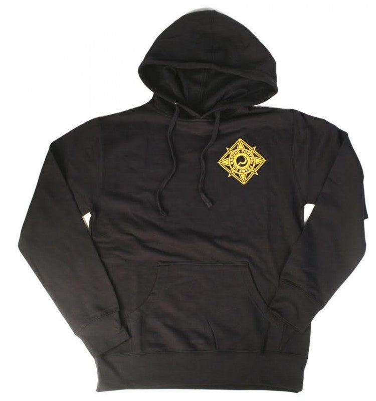Ground Control Crest Hoodie - Navy