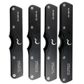 GC HD Frames 60mm w/alum H-block Black