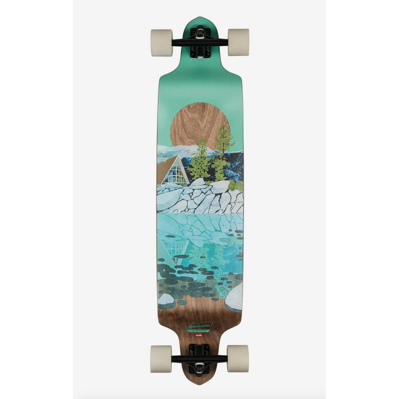 Globe Longboard Bannerstone Lodge 41''