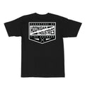 Hoonigan T-Shirt Pit Stop black