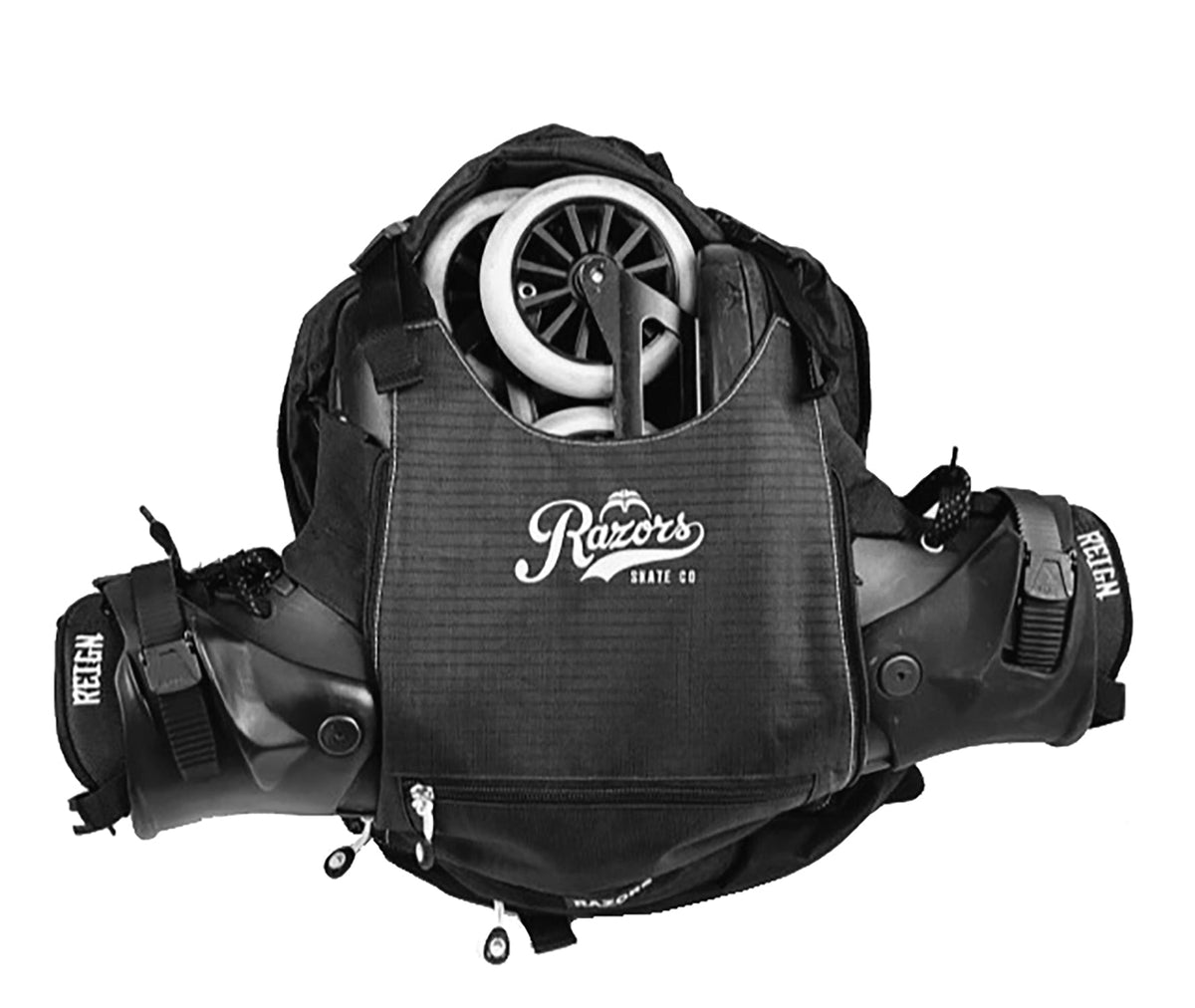 Razors Backpack Humble Pro black