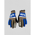 Pow Pipe-Gloves Sonic II brown/blue