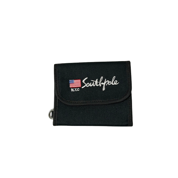 Southpole NYC Wallet black