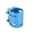 AO Double Clamp OS blue