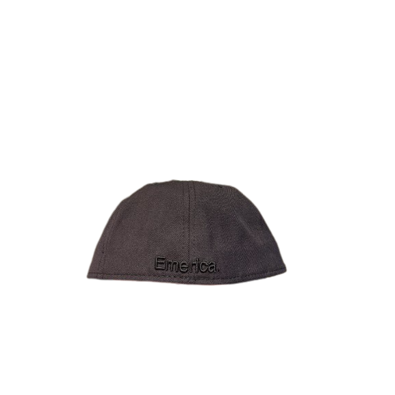 Emerica Cap Triangle Shadow Black