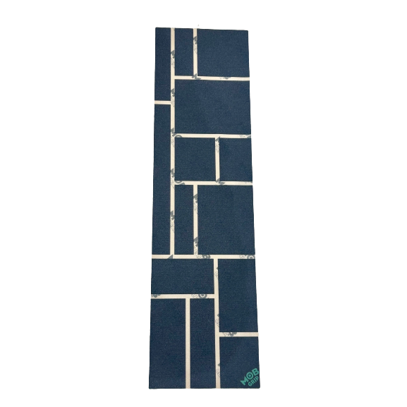 MOB Griptape Blocks Clear 9"