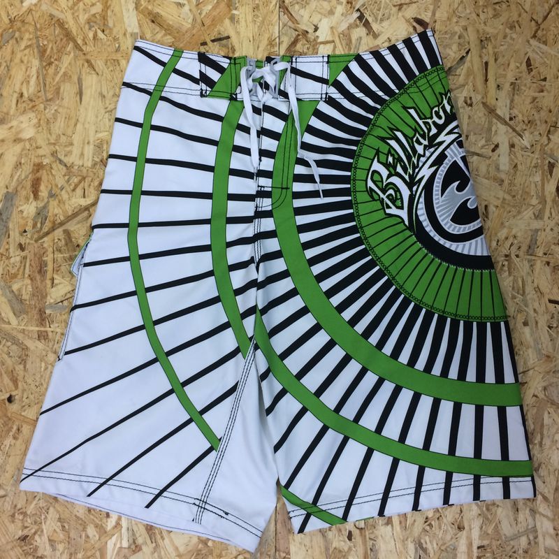 Billabong Boardshort Sonic - White / Green