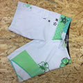 Powderroom Girly Boardshort Rainbow