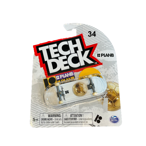 Tech Deck Fingerboard Complete