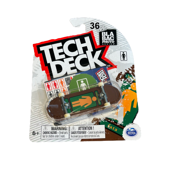 Tech Deck Fingerboard Complete