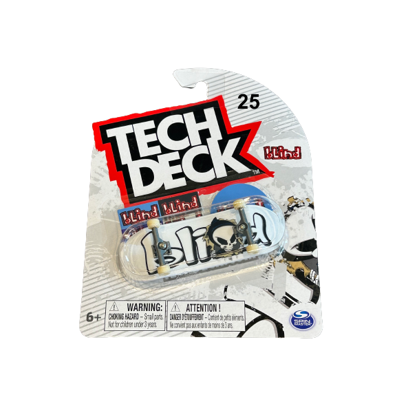 Tech Deck Fingerboard Complete