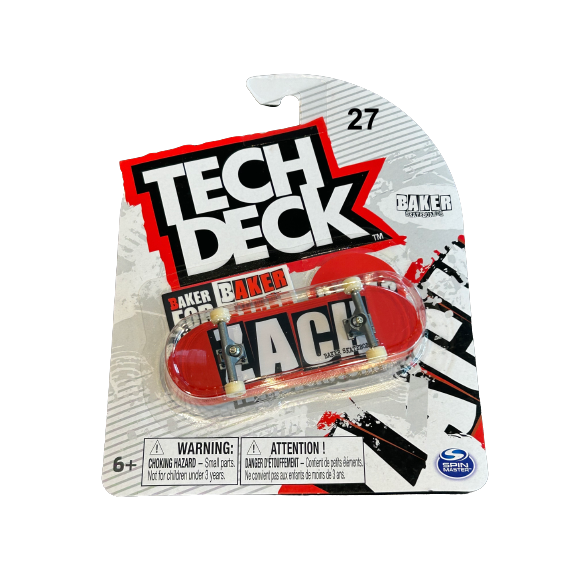 Tech Deck Fingerboard Complete