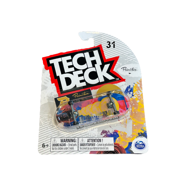 Tech Deck Fingerboard Complete