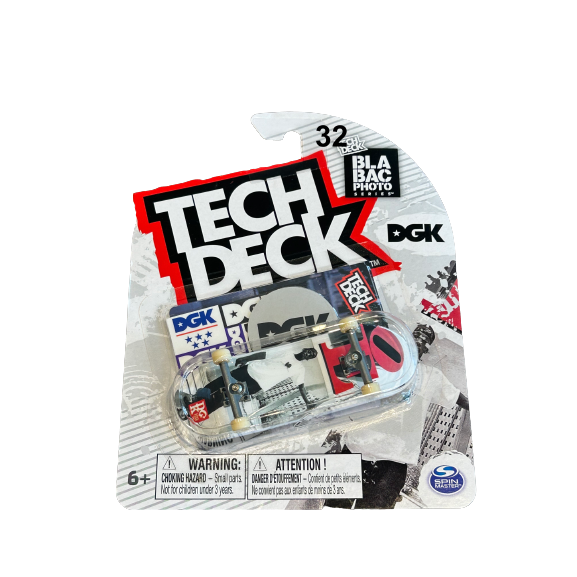 Tech Deck Fingerboard Complete