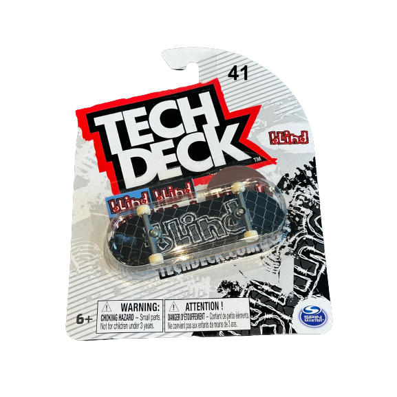Tech Deck Fingerboard Complete