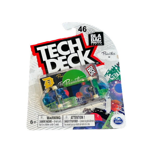 Tech Deck Fingerboard Complete