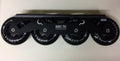 GC FSK Aluminium Frame 80mm  Complete Setup black