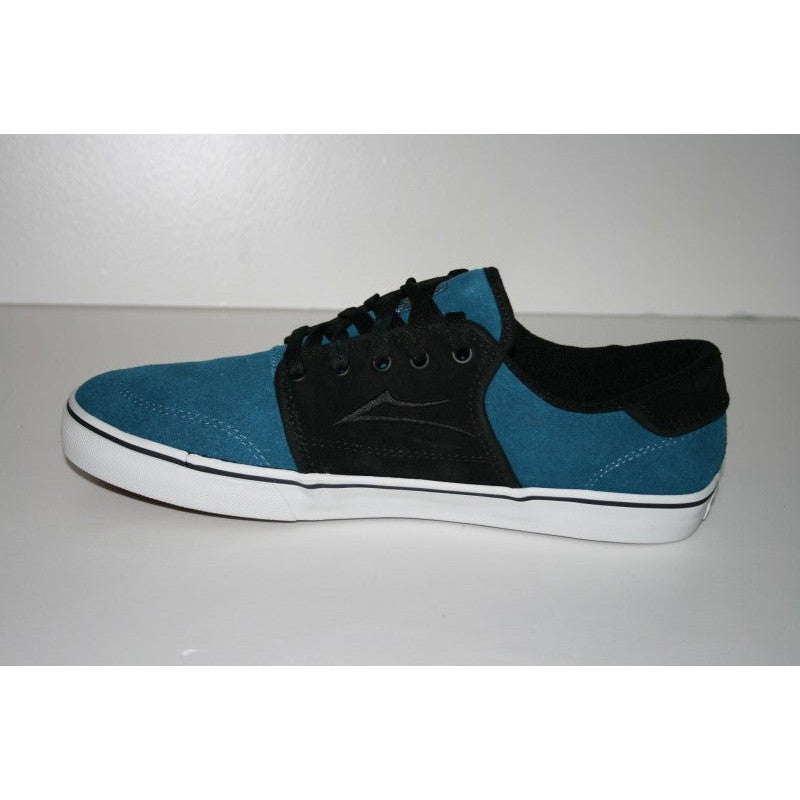 Lakai Schuhe Carlo black blue suede