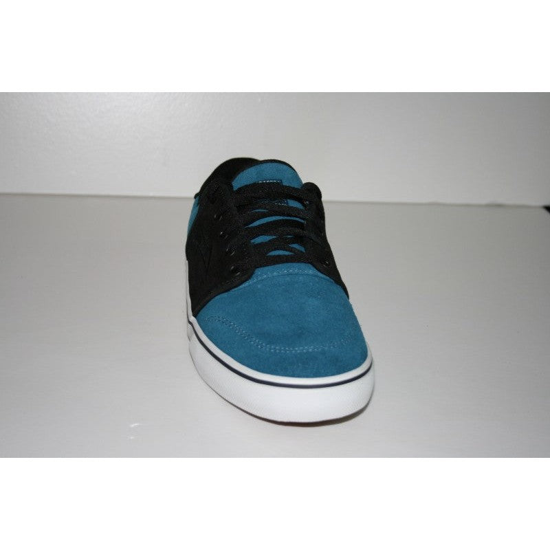 Lakai Schuhe Carlo black blue suede