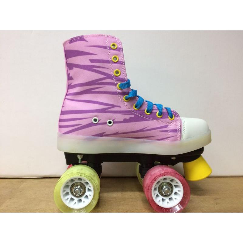Playlife Rollschuhe Lunatic LED