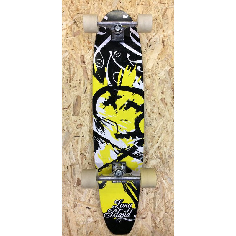 Long Island Longboard Abstract 38,1x9,4"