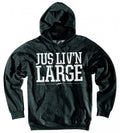 JSLV Pullover Liv'n Large - Charcoal