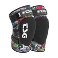 Tsg Knee Pads Tahoe A collage