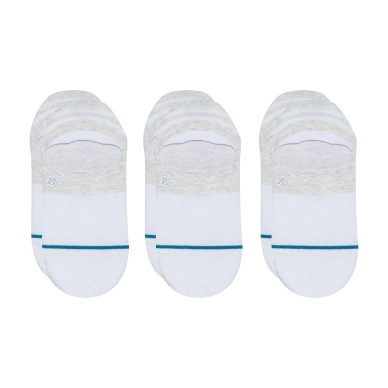 Stance Socks Gamut 2 No Show white 3-Pack