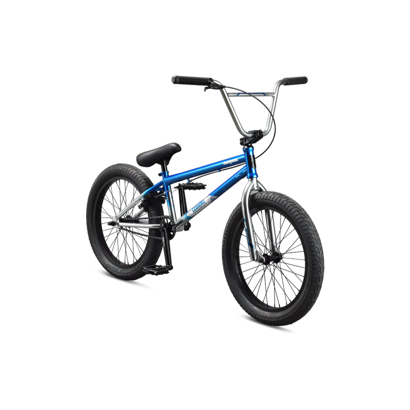 Mongoose BMX Freestyle Legion L60 Blue
