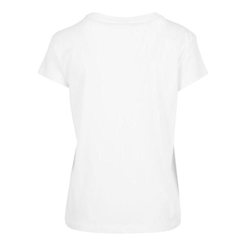 Mister Tee Ladies T-Shirt Love Batik Box white