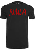 N.W.A. Tee Black