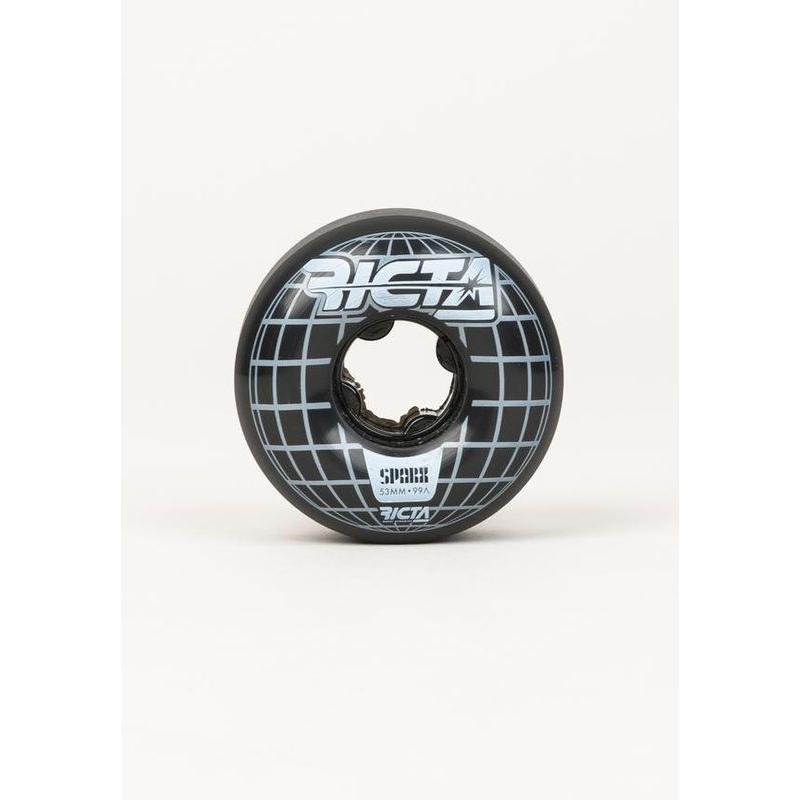 Ricta Wheels Mainframe Sparx black 53mm 99a