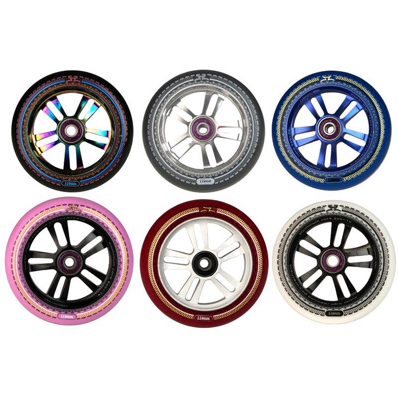 AO Mandala Wheel 110mm