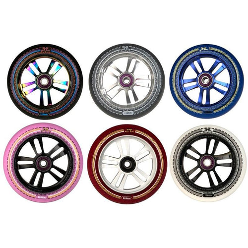 AO Mandala Wheel 110mm