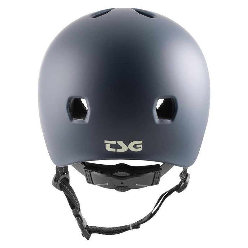 TSG Helmet Meta Solid Color Satin Paynes Grey