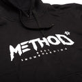 Method Hoodie Classic Logo black
