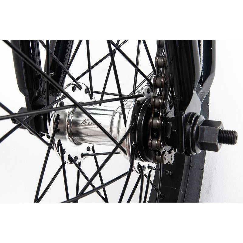 Academy Freestyle BMX Origin 16'' Black/Polished