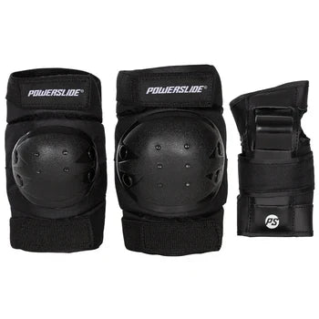 Powerslide Protection Basic Kids Tri-Pack