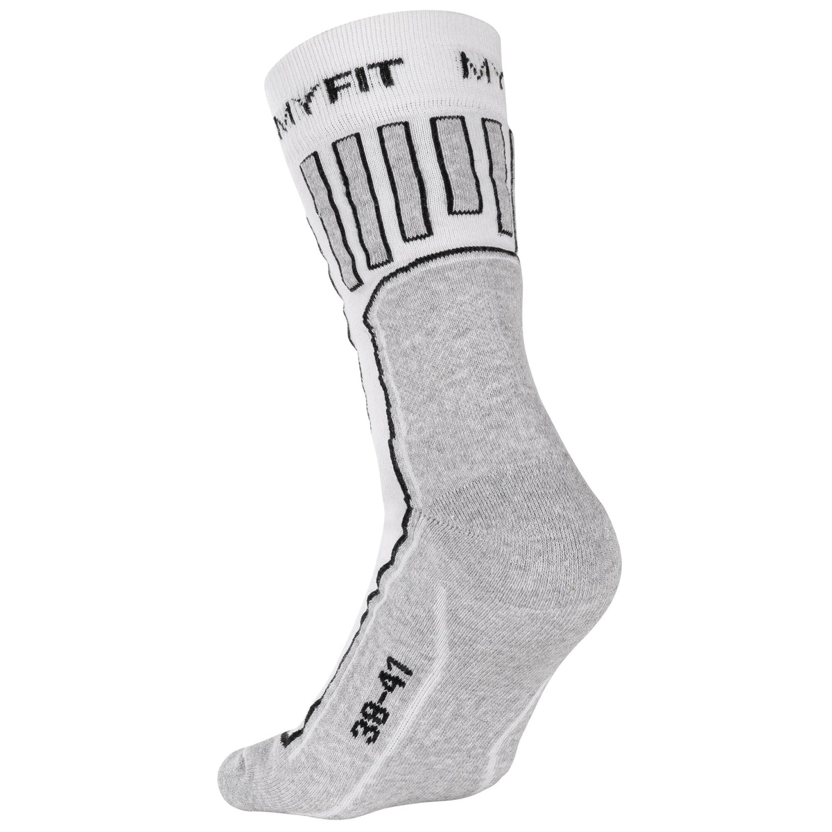 Myfit Skating Socks Fitness