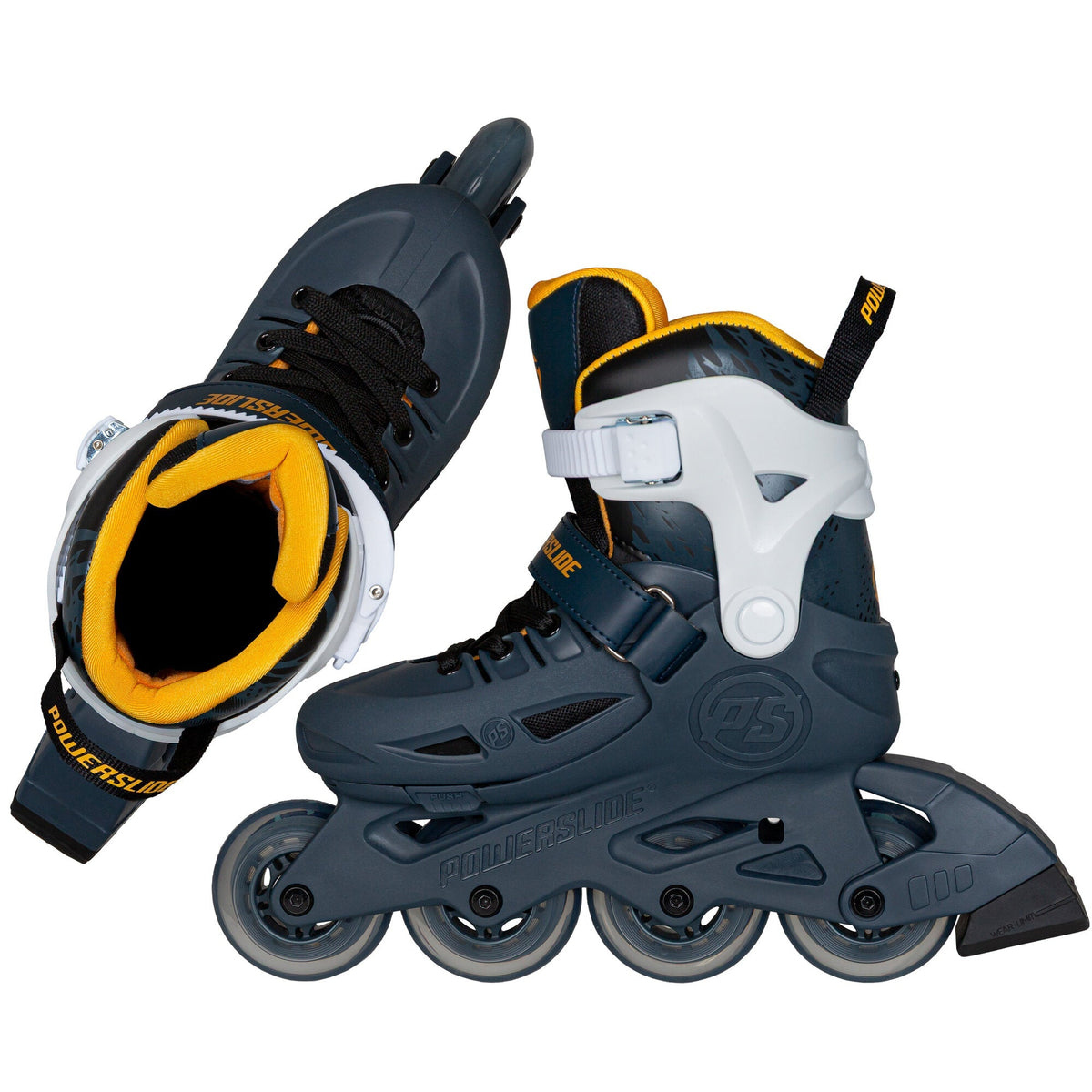 Powerslide Kids Skates Stargaze Dusk