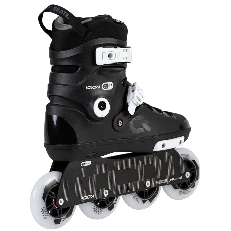 IQON Skate CL 15 Black