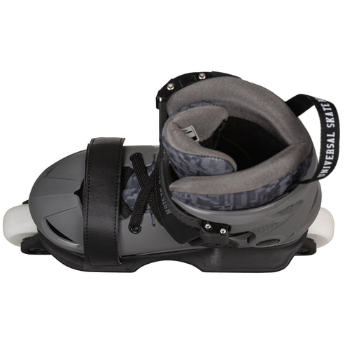 USD Kids Skate Glitch grey/black