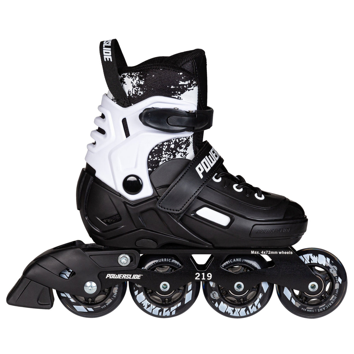 Powerslide Khaan Magic Black