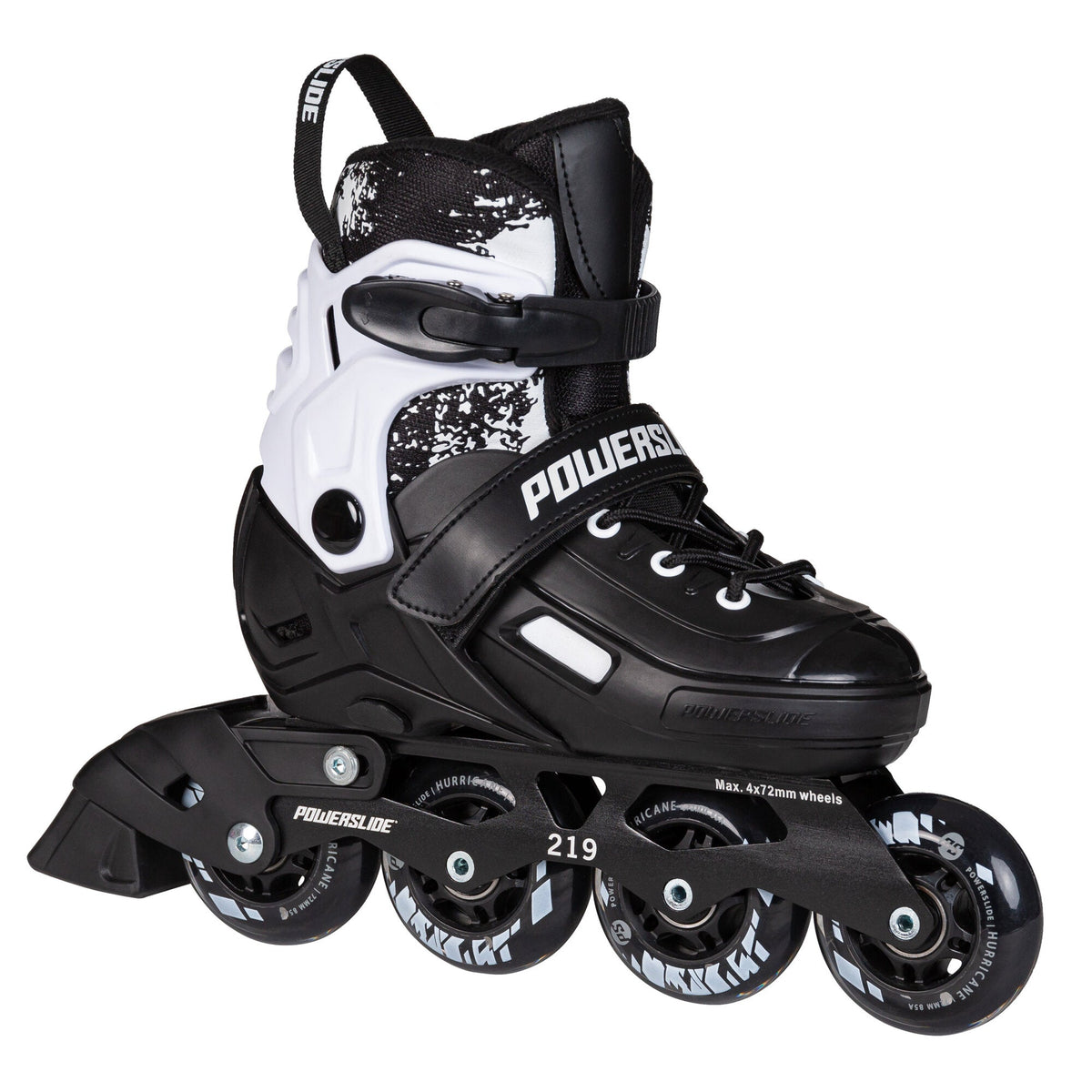 Powerslide Khaan Magic Black